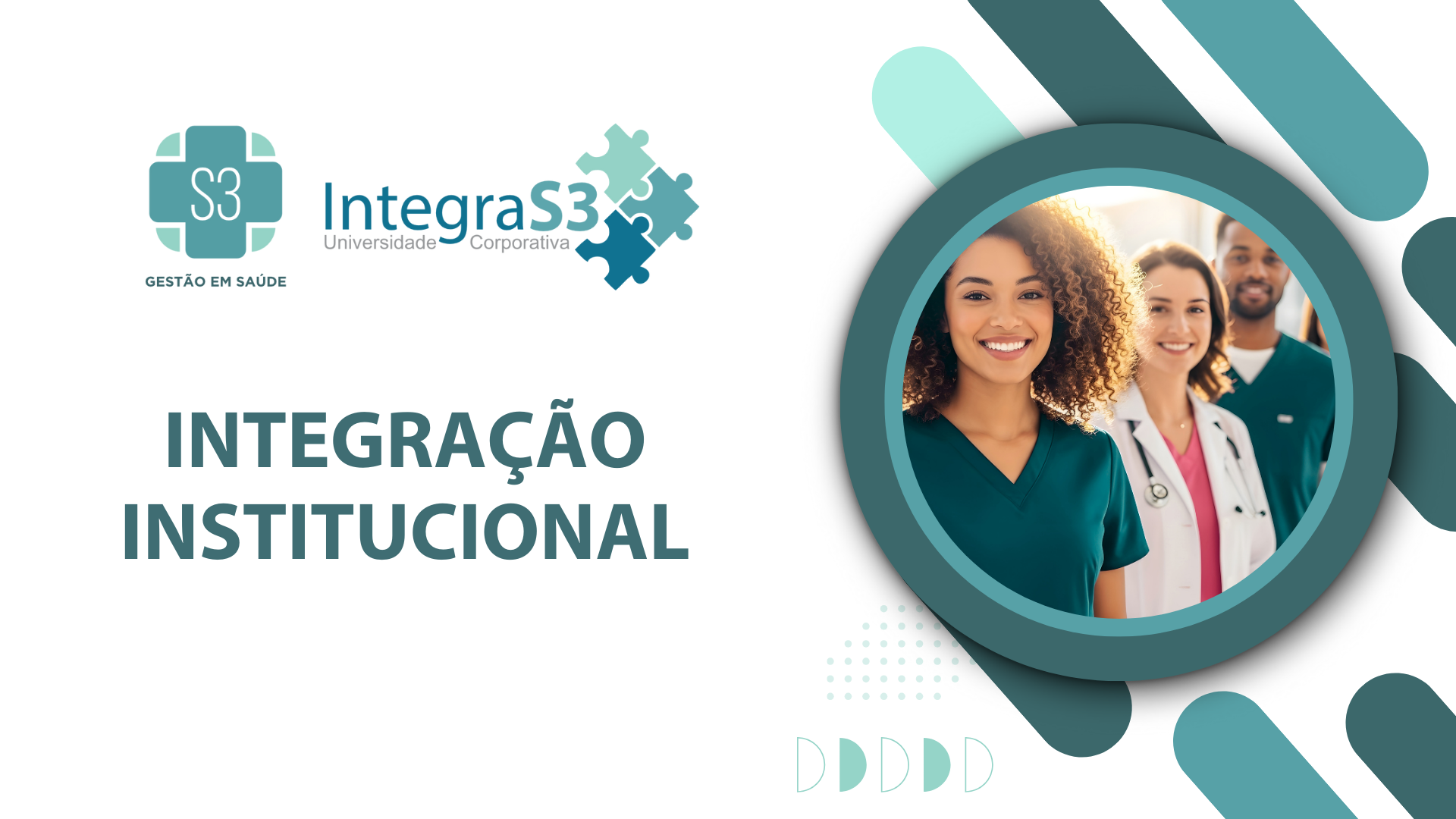 Aula 01 Integração institucional